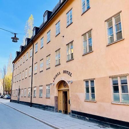 Birka Hotel Stockholm Exterior photo