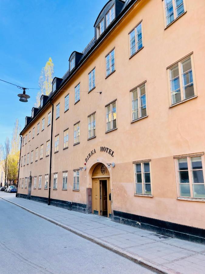 Birka Hotel Stockholm Exterior photo