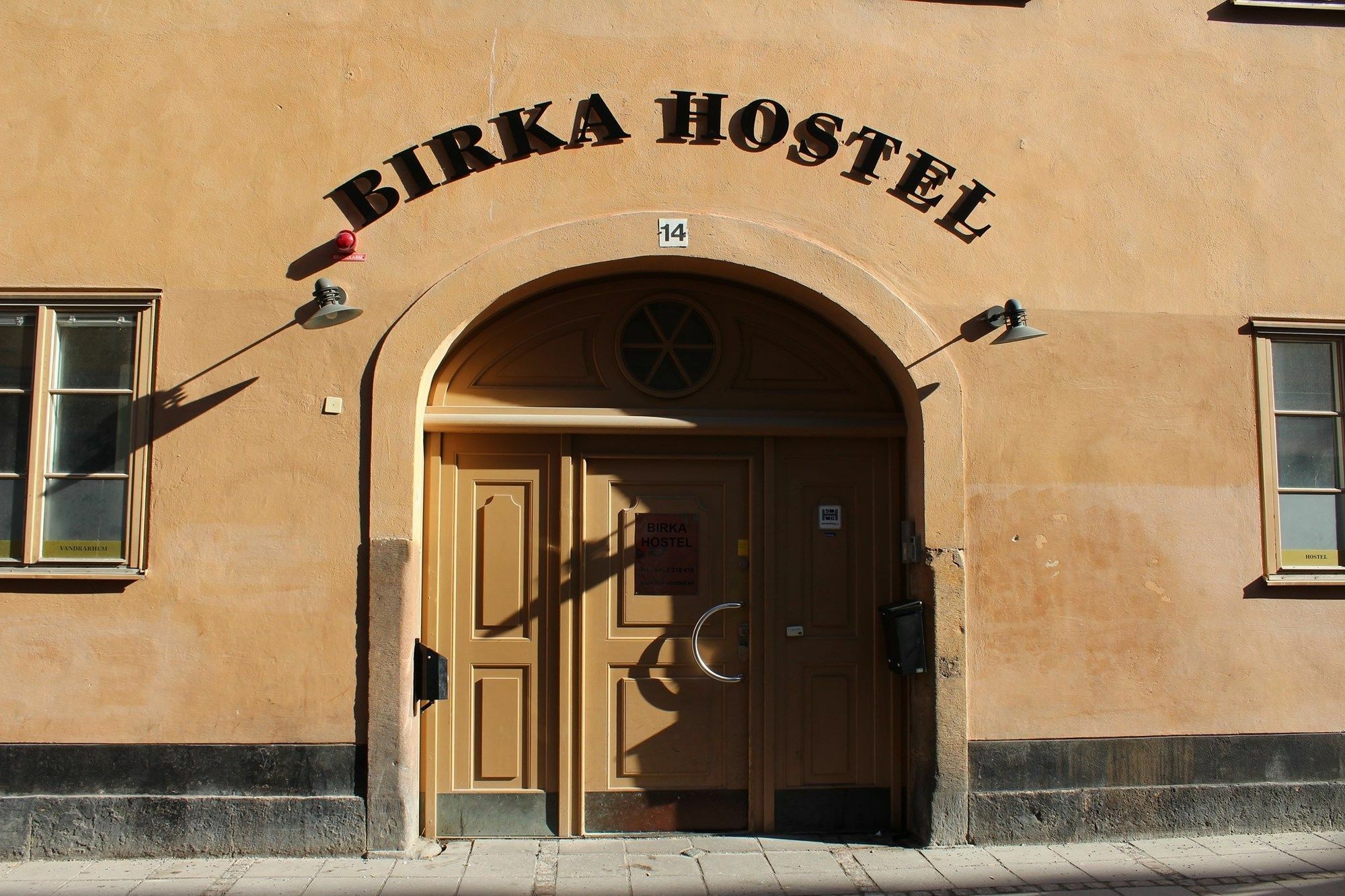 Birka Hotel Stockholm Exterior photo